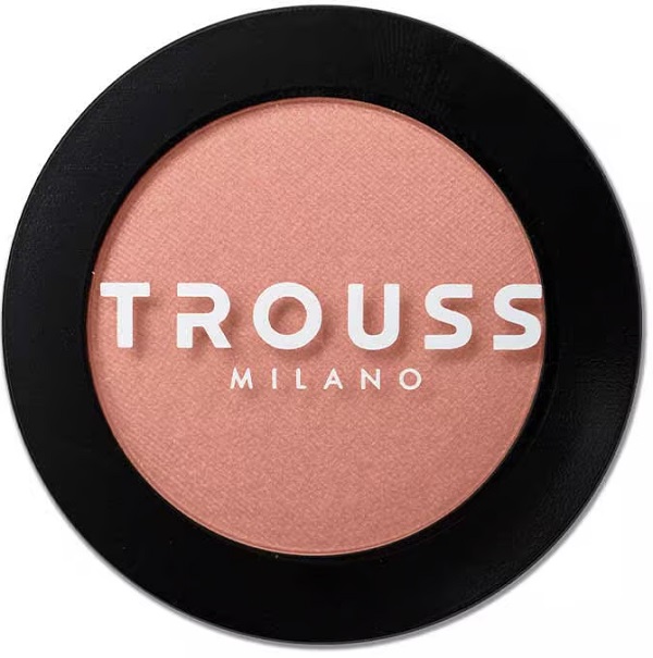 TROUSS MAKE UP 8 OMBRETTO PEACH/BLUSH MATT - Farmacia Del Monaco