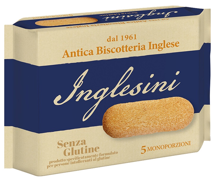 INGLESE SAVOIARDI INGLESINI MULTIPACK 100 G - Farmacia Del Monaco