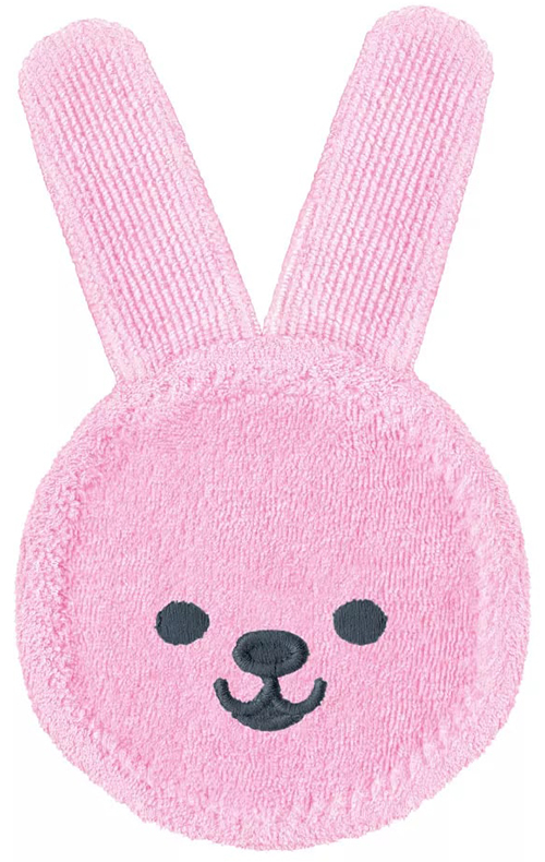 MAM GUANTO MICROFIBRA RABBIT 0+ FEMMINA - Farmacia Del Monaco
