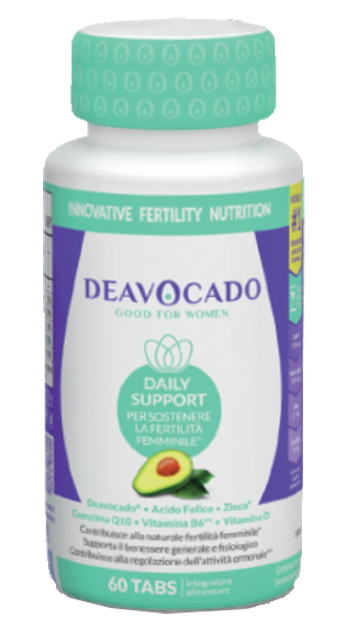 DEAVOCADO DAILY 60 COMPRESSE - Farmacia Del Monaco