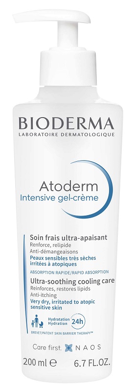 ATODERM INTENSIVE GEL CREME 200 ML - Farmacia Del Monaco