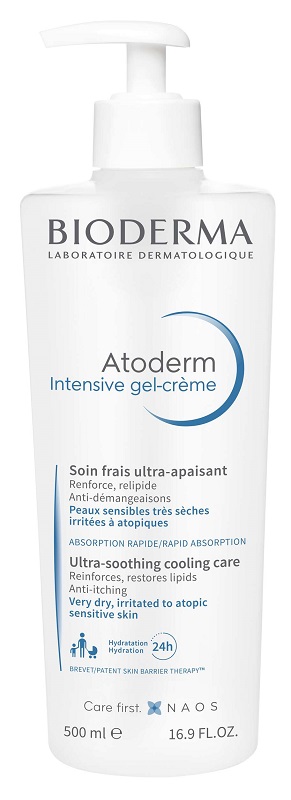 ATODERM INTENSIVE GEL CREME 500 ML - Farmacia Del Monaco