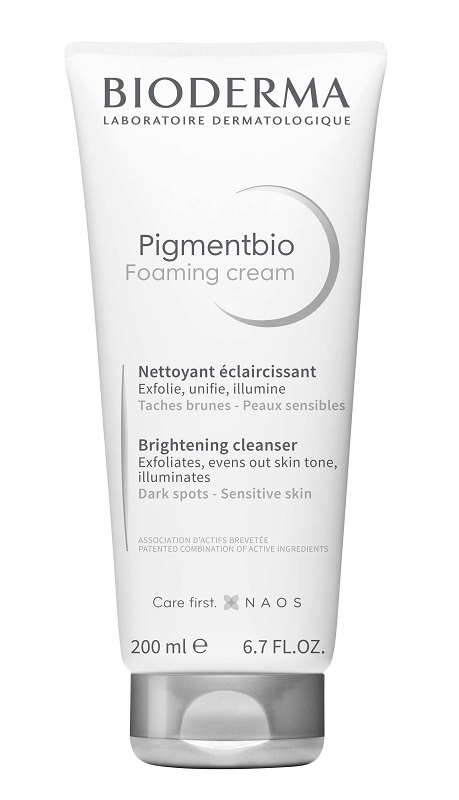 PIGMENTBIO FOAMING CREAM 200 ML - Farmacia Del Monaco