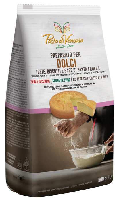 PASTA DI VENEZIA PREPARATO DOLCI 500 G - Farmacia Del Monaco