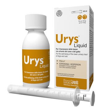 URYS LIQUID FLACONE 60 ML - Farmacia Del Monaco