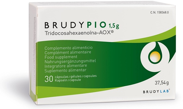 BRUDYPIO 30 CAPSULE - Farmacia Del Monaco