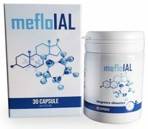MEFLOIAL 30 CAPSULE - Farmacia Del Monaco