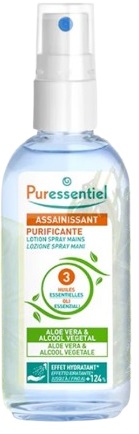 PURESSENTIEL LOZIONE PURIFICANTE 250 ML - Farmacia Del Monaco