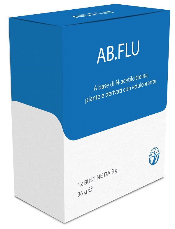 AB FLU 12 BUSTINE - Farmacia Del Monaco