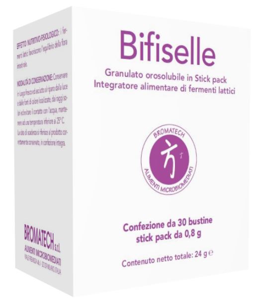 BIFISELLE 30 BUSTINE STICKPACK - Farmacia Del Monaco