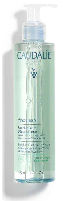 VINOCLEAN ACQUA MICELLARE STRUCCANTE 200 ML - Farmacia Del Monaco