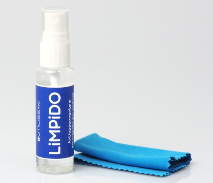 LIMPIDO SPRAY ANTIAPPANNANTE - Farmacia Del Monaco