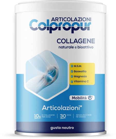 COLPROPUR ARTICOLAZIONI 336 G - Farmacia Del Monaco