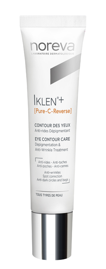 IKLEN + PUR C REVERSE CITY 15 ML - Farmacia Del Monaco