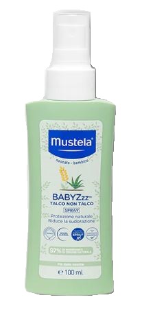 MUSTELA TALCO NON TALCO SPRAY 100 ML - Farmacia Del Monaco