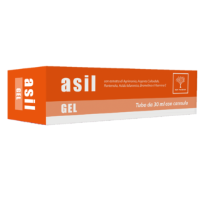 ASIL GEL 30 ML - Farmacia Del Monaco