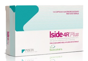 ISIDE 4R PLUS 14 CAPSULE - Farmacia Del Monaco