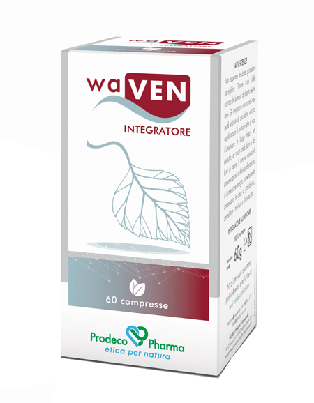 WAVEN 60 COMPRESSE - Farmacia Del Monaco