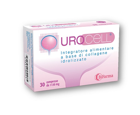 UROCELL 30 COMPRESSE - Farmacia Del Monaco