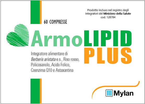 ARMOLIPID PLUS 60 COMPRESSE - Farmacia Del Monaco