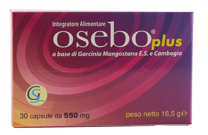 OSEBO PLUS 30 CAPSULE - Farmacia Del Monaco
