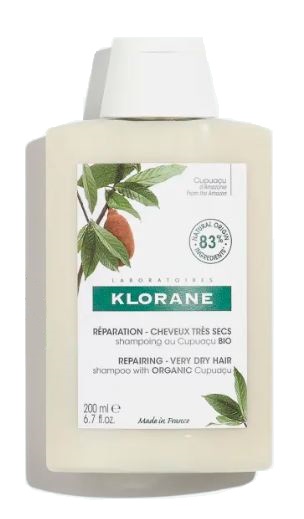 KLORANE SHAMPOO AL BURRO DI CUPUACU 400 ML - Farmacia Del Monaco