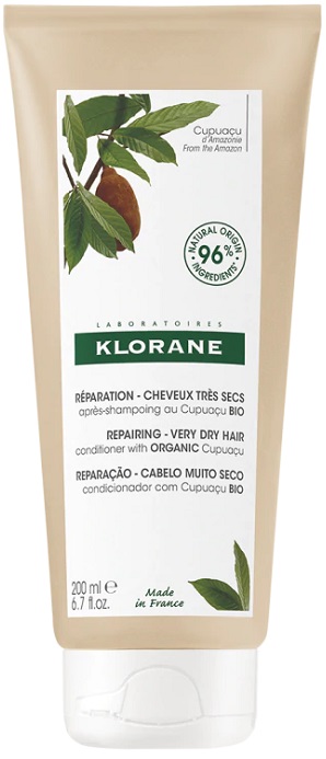 KLORANE BALSAMO AL BURRO DI CUPUACU 200 ML - Farmacia Del Monaco