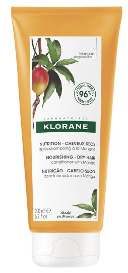 KLORANE BALSAMO AL MANGO 200 ML - Farmacia Del Monaco