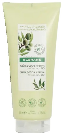 KLORANE CREMA DOCCIA LATTE DI MANDORLA 200 ML - Farmacia Del Monaco