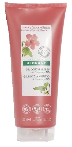 KLORANE GEL DOCCIA FIORE D'IBISCO 200 ML - Farmacia Del Monaco