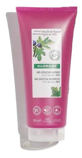 KLORANE GEL DOCCIA FOGLIE DI FICO 200 ML - Farmacia Del Monaco