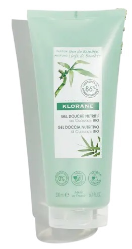 KLORANE GEL DOCCIA LINFA DI BAMBOO 200 ML - Farmacia Del Monaco