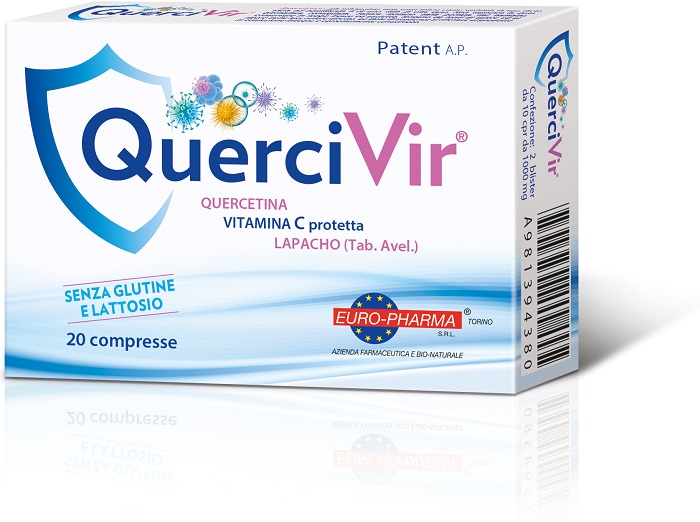 QUERCIVIR 20 COMPRESSE - Farmacia Del Monaco