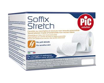 CEROTTO SOFFIX STRETCH 5X1000 CM - Farmacia Del Monaco