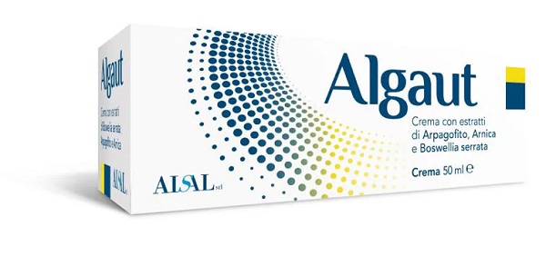 ALGAUT CREMA 50 ML - Farmacia Del Monaco