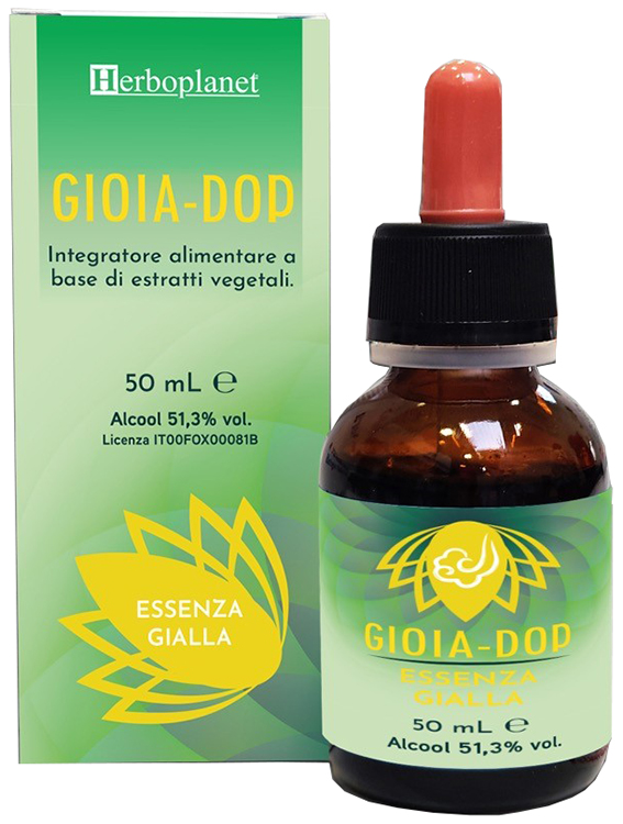 GIOIA DOP GOCCE 50 ML - Farmacia Del Monaco