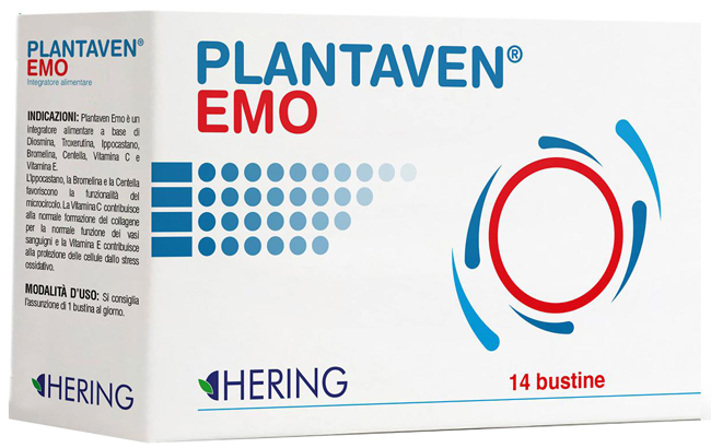 PLANTAVEN EMO 14 BUSTINE - Farmacia Del Monaco