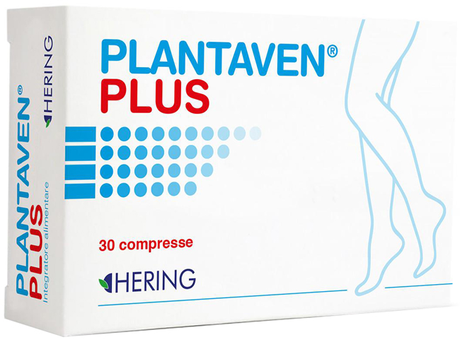 PLANTAVEN PLUS 30 COMPRESSE - Farmacia Del Monaco