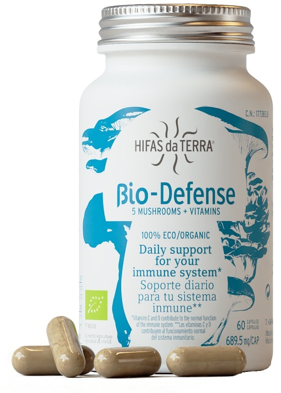 BIODEFENSE 60 CAPSULE - Farmacia Del Monaco