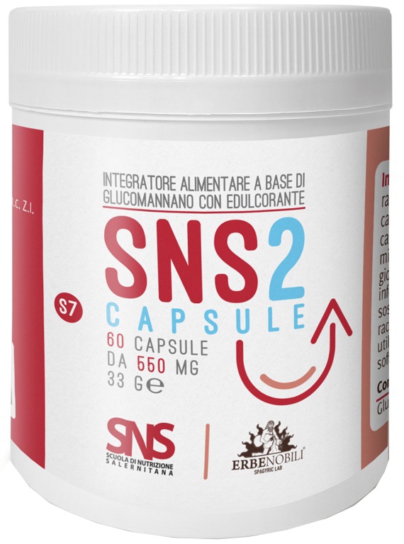 SNS2 60 CAPSULE - Farmacia Del Monaco