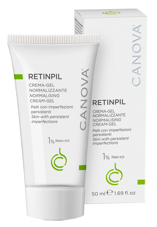 RETINPIL CREMA GEL 50 ML - Farmacia Del Monaco