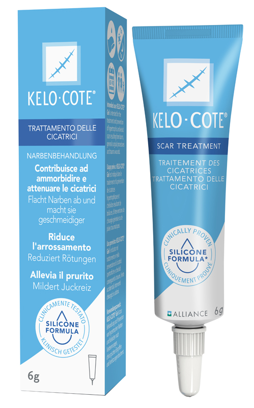 KELO COTE GEL 6 G - Farmacia Del Monaco