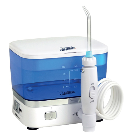 IDROPULSORE DENTALE RICARICABILE - Farmacia Del Monaco