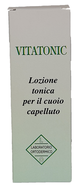 VITATONIC GOCCE 100 ML - Farmacia Del Monaco