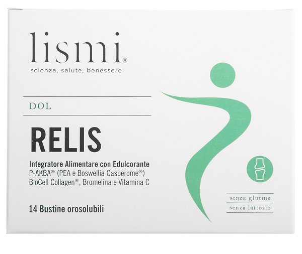 RELIS 14 BUSTINE - Farmacia Del Monaco
