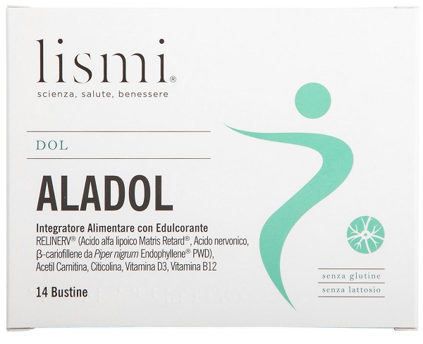 ALADOL 14 BUSTINE - Farmacia Del Monaco