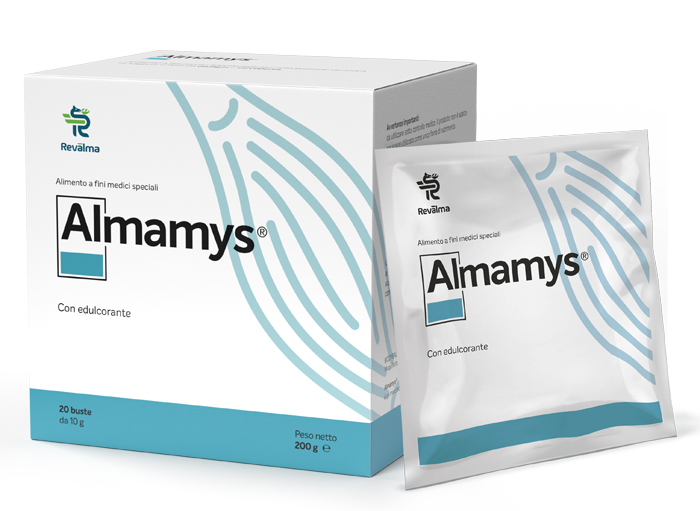 ALMAMYS 20 BUSTINE - Farmacia Del Monaco