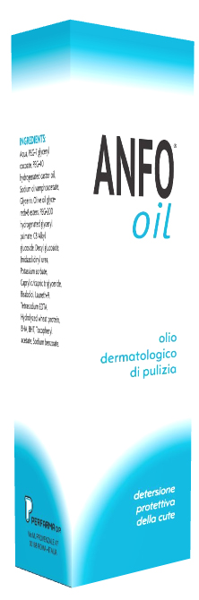 ANFO OIL 300 ML - Farmacia Del Monaco