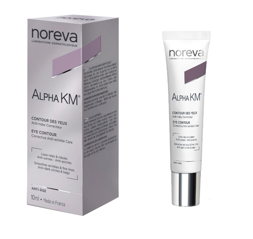ALPHA KM CONTORNO OCCHI 10 ML - Farmacia Del Monaco