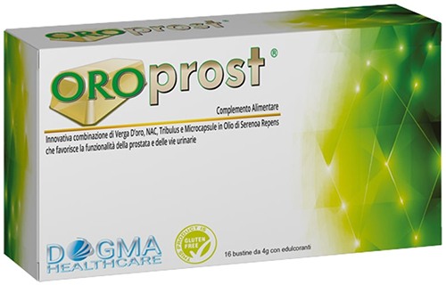 OROPROST 16 BUSTINE - Farmacia Del Monaco